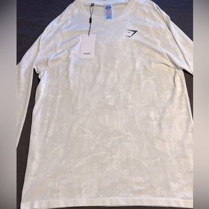 Gymshark Geo Lightweight Seamless Shirt